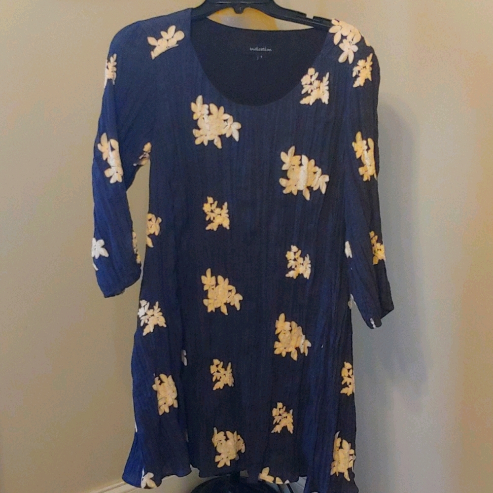 Beautiful embroidered Boutique Dress